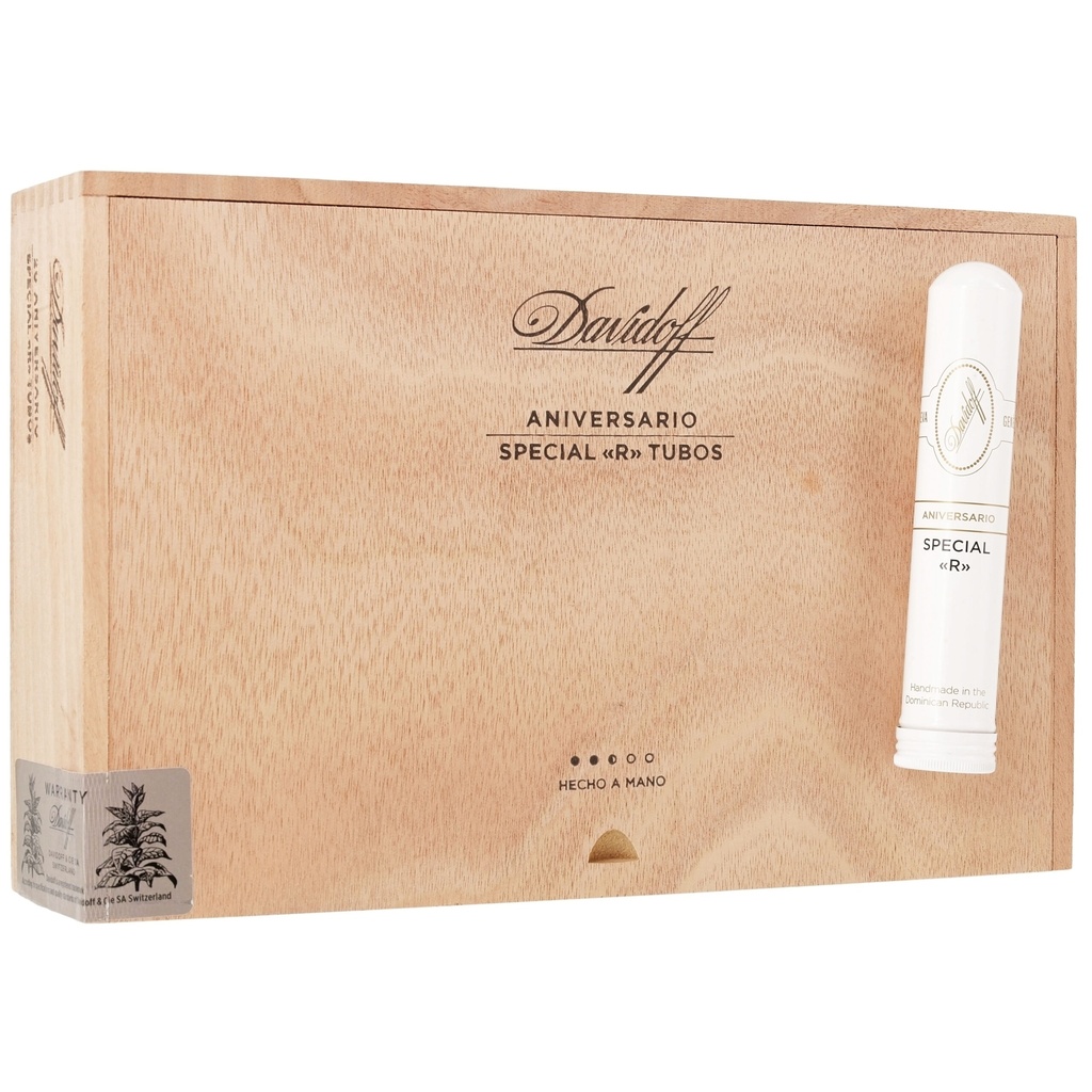 Davidoff Aniversario Special R Tubos 4"7/8 * 50