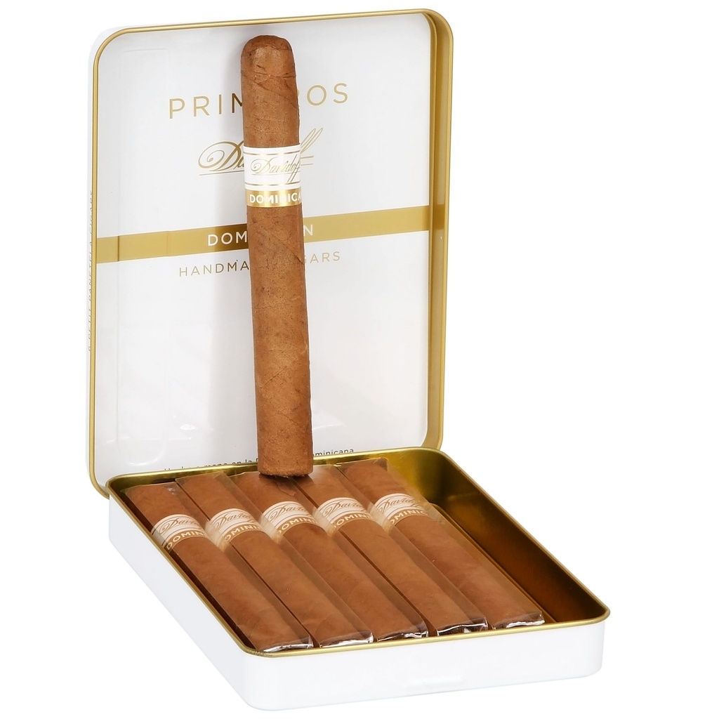 Davidoff Dominican Primeros 4"1/8 * 34