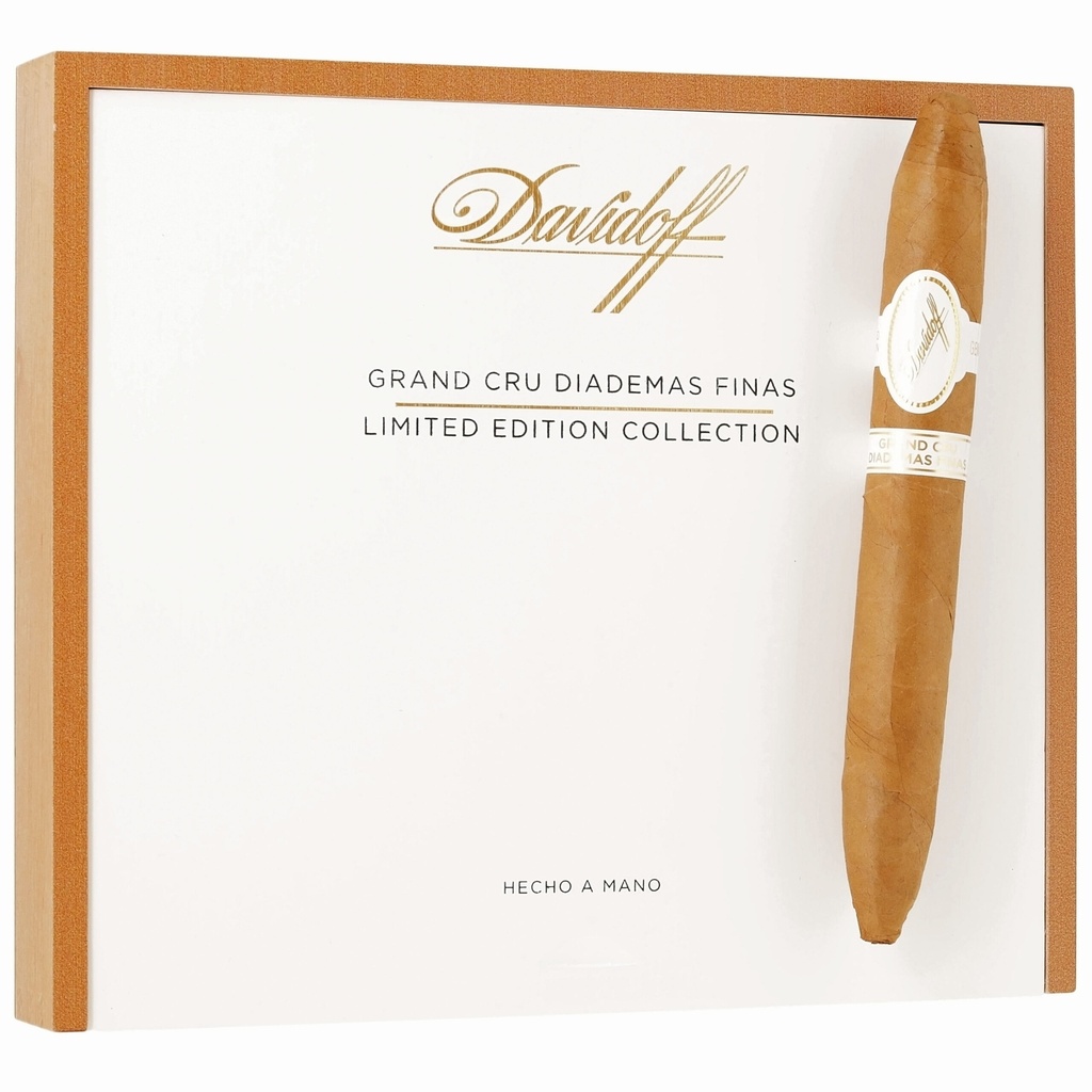 Davidoff Grand Cru Diademas Finas LE Collection 6"3/4 * 50