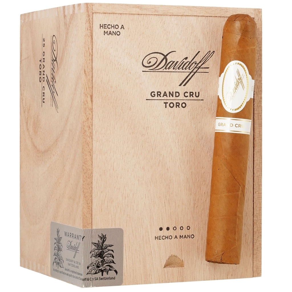 Davidoff Grand Cru Toro 6" * 54