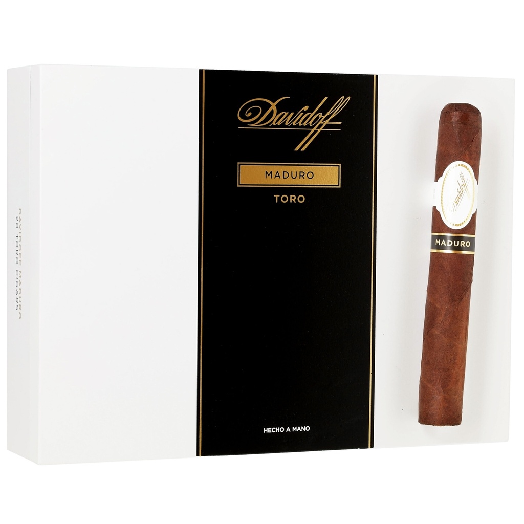 Davidoff Maduro 2024 Toro 6" * 54