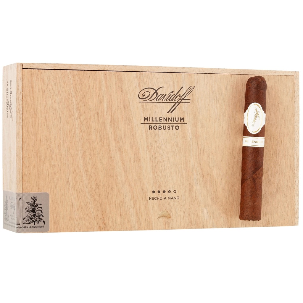 Davidoff Millennium Robusto 5"1/4 * 50