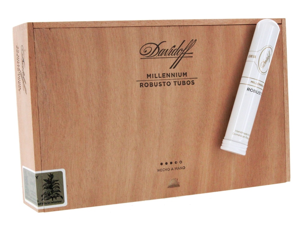 Davidoff Millennium Robusto Tubos 5"1/4 * 50