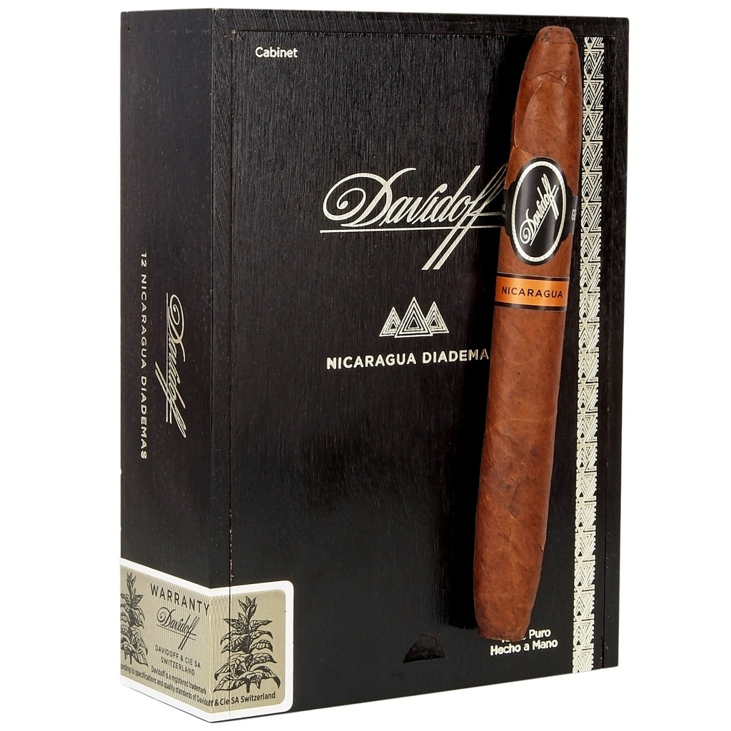 Davidoff Nicaragua Diadema 6 1/2" * 50