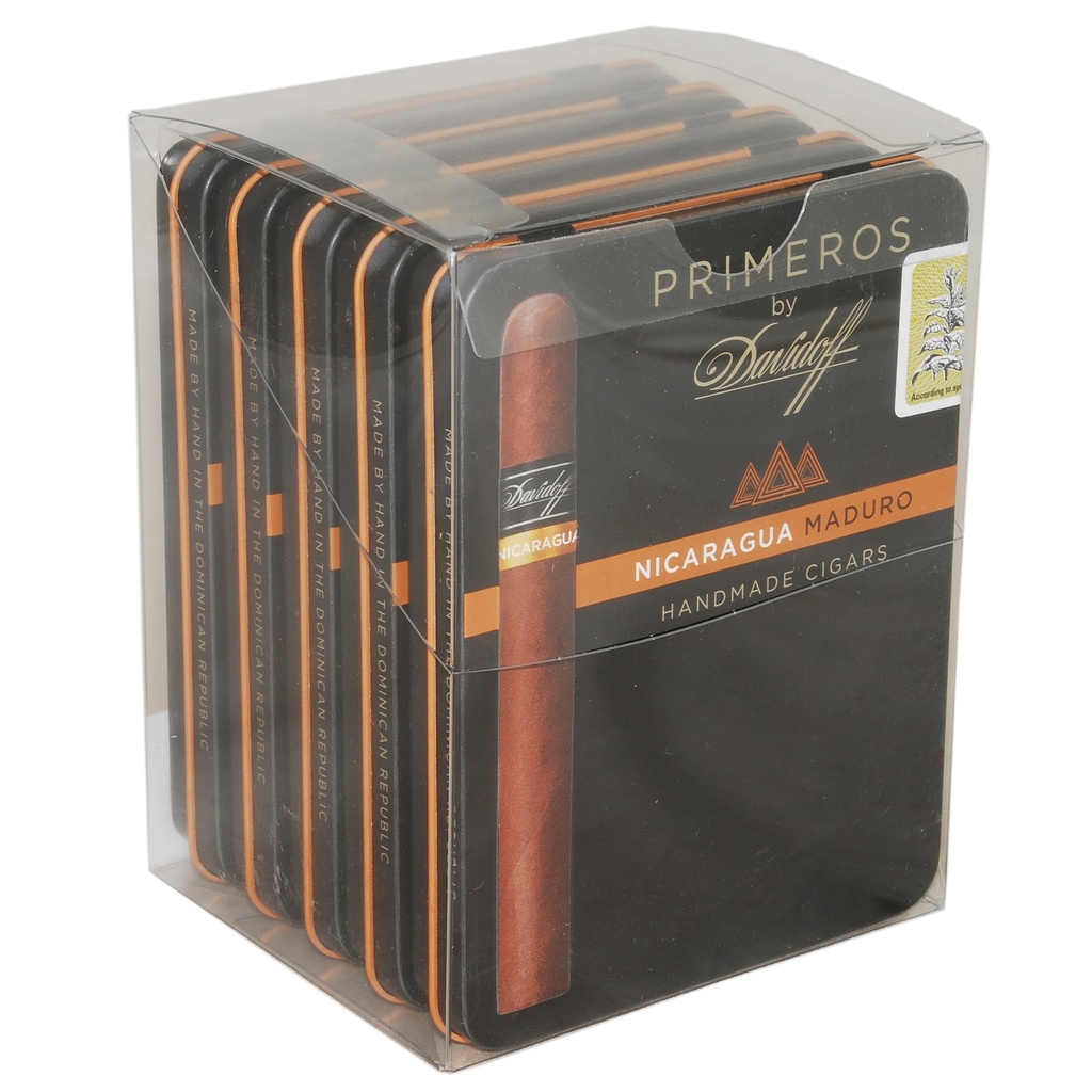 Davidoff Nicaragua Maduro Primeros 4"1/8 * 34