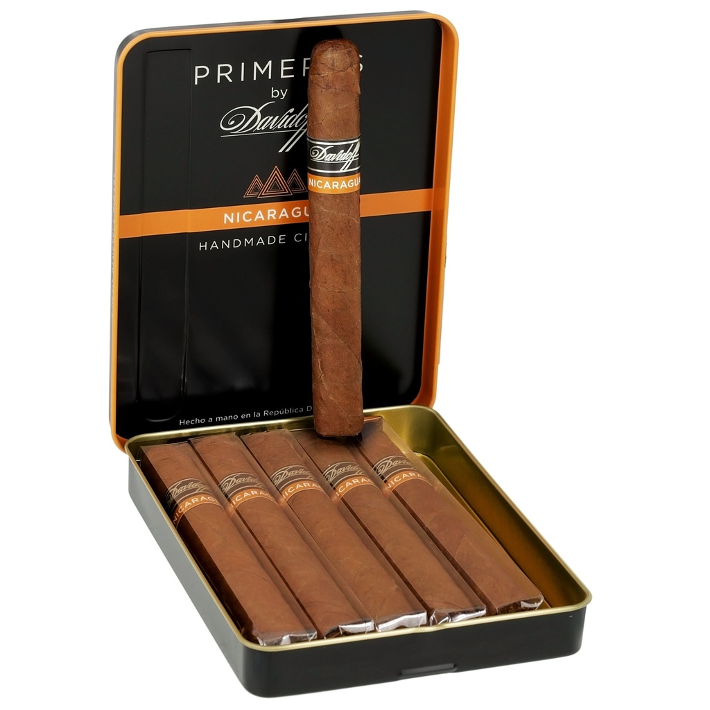 Davidoff Nicaragua Primeros 4"1/8 * 34