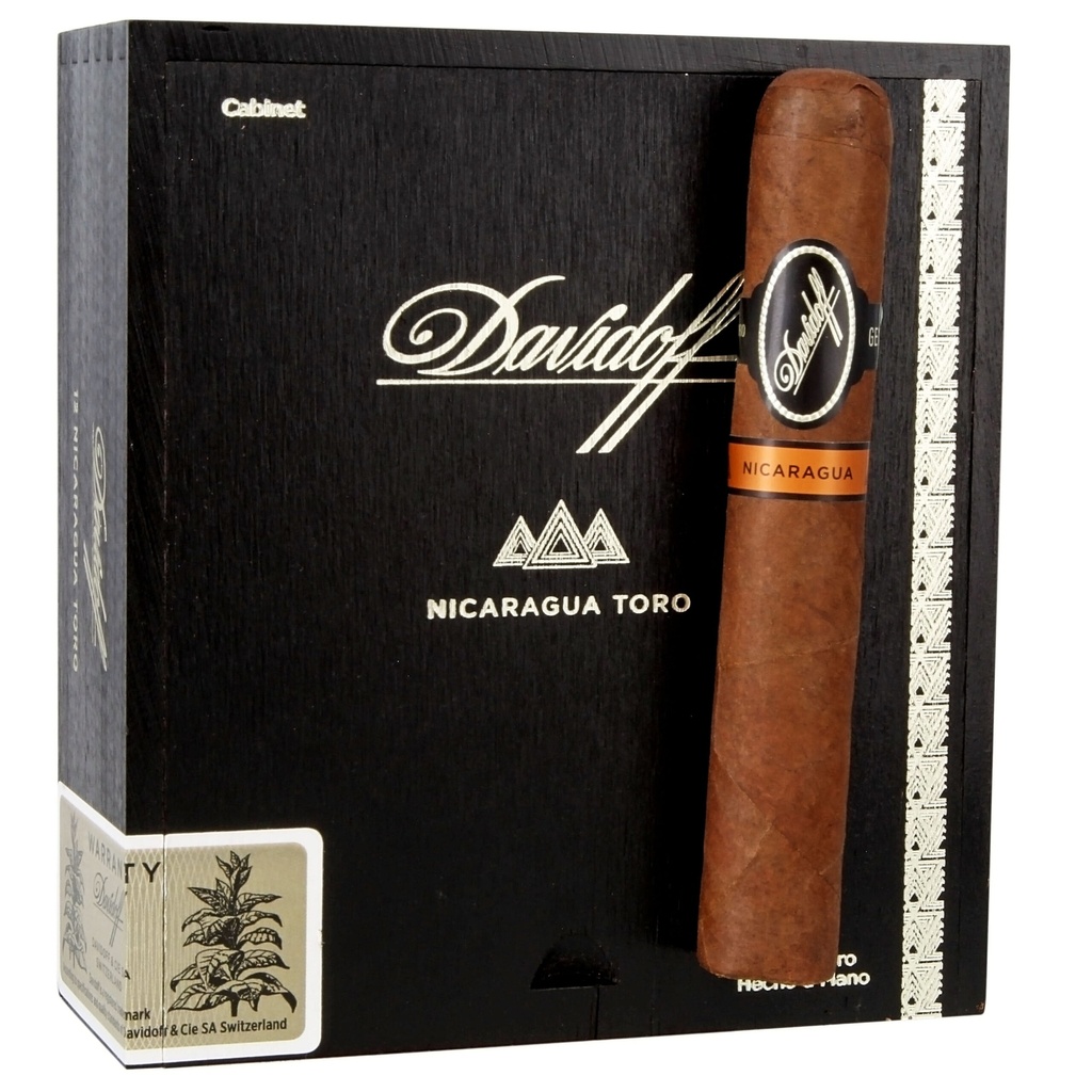 Davidoff Nicaragua Toro 5 1/2" * 54