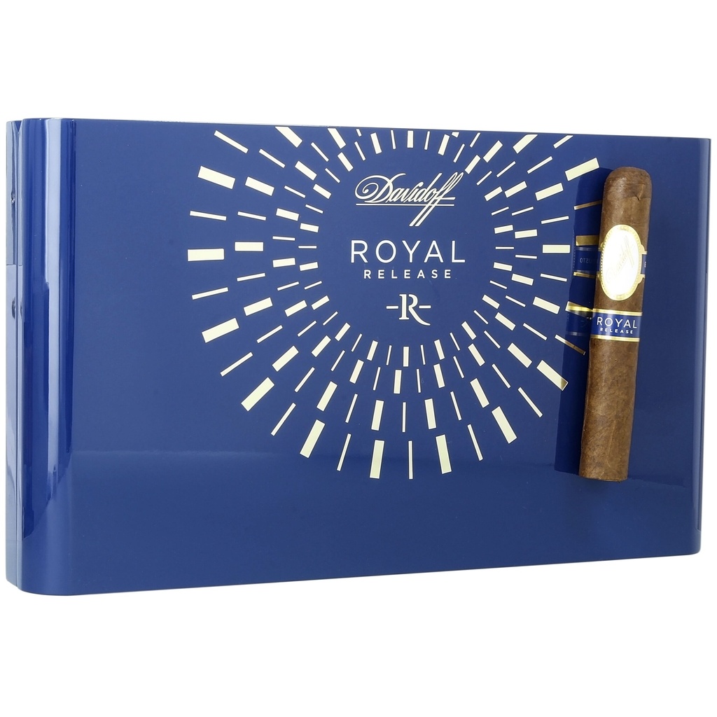 Davidoff Royal Release Robusto 5"1/2 * 55