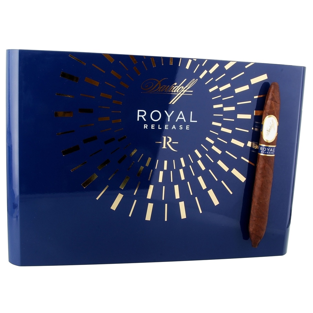 Davidoff Royal Release Salomones 8"1/4 * 54