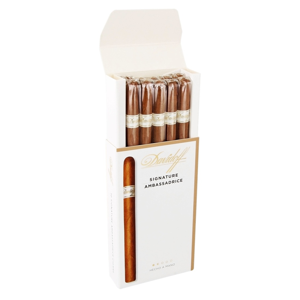 Davidoff Signature Ambassadrice 4"1/2 * 26