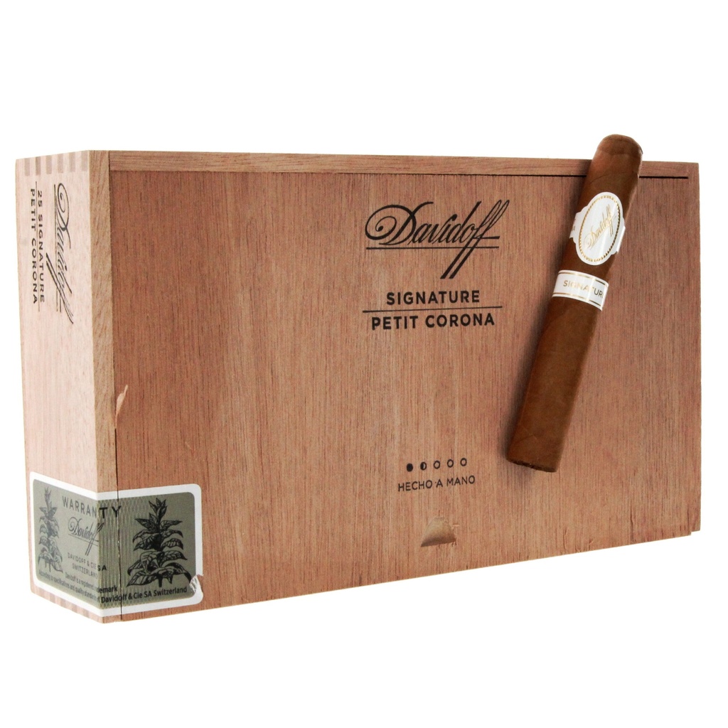 Davidoff Signature Petite Corona 4"1/2 * 41