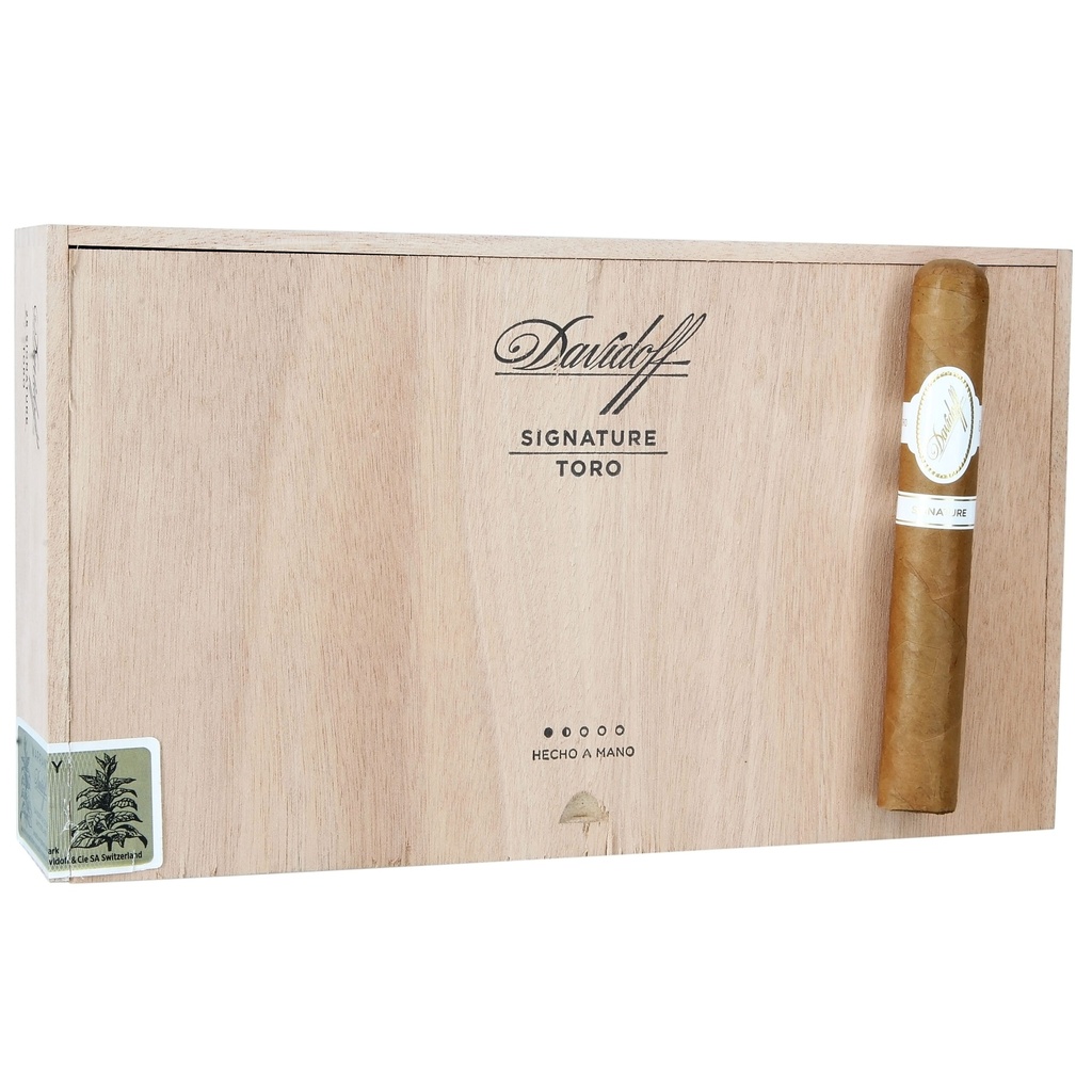 Davidoff Signature Toro 6" * 54