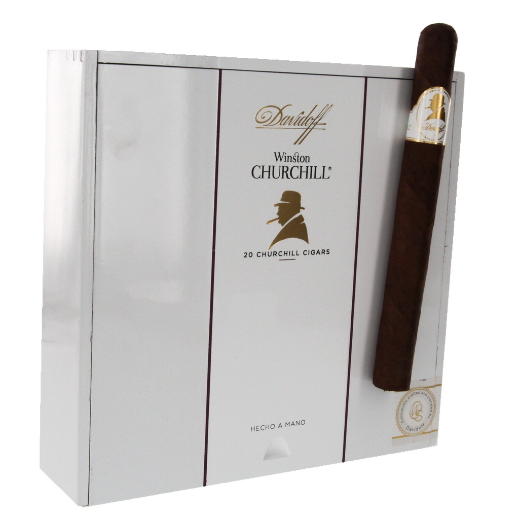 Davidoff Winston Churchill Churchill 6"7/8 * 47