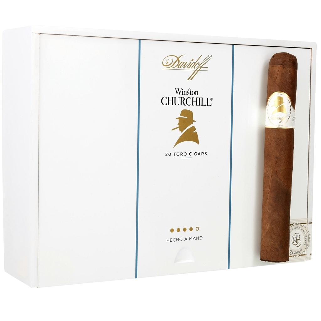 Davidoff Winston Churchill Toro 6" * 54