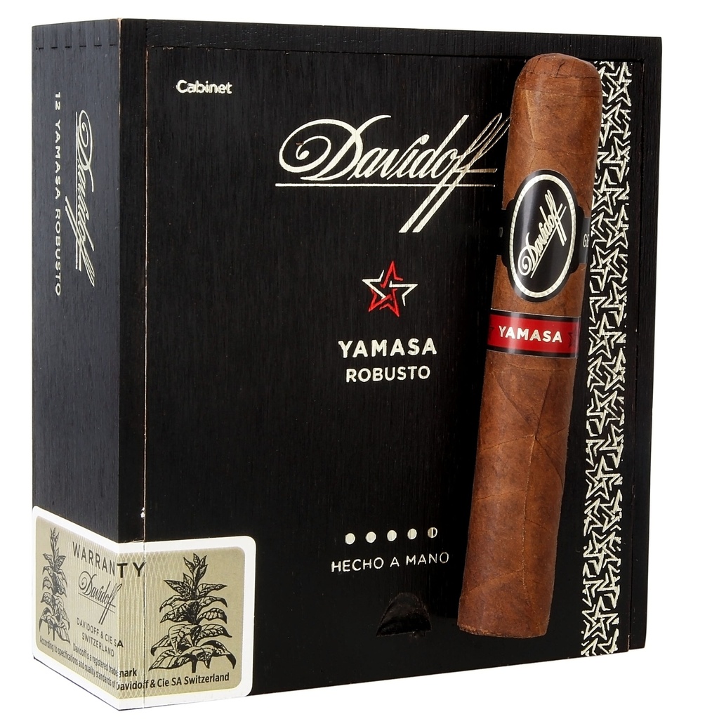 Davidoff Yamasa Robusto 5" * 50