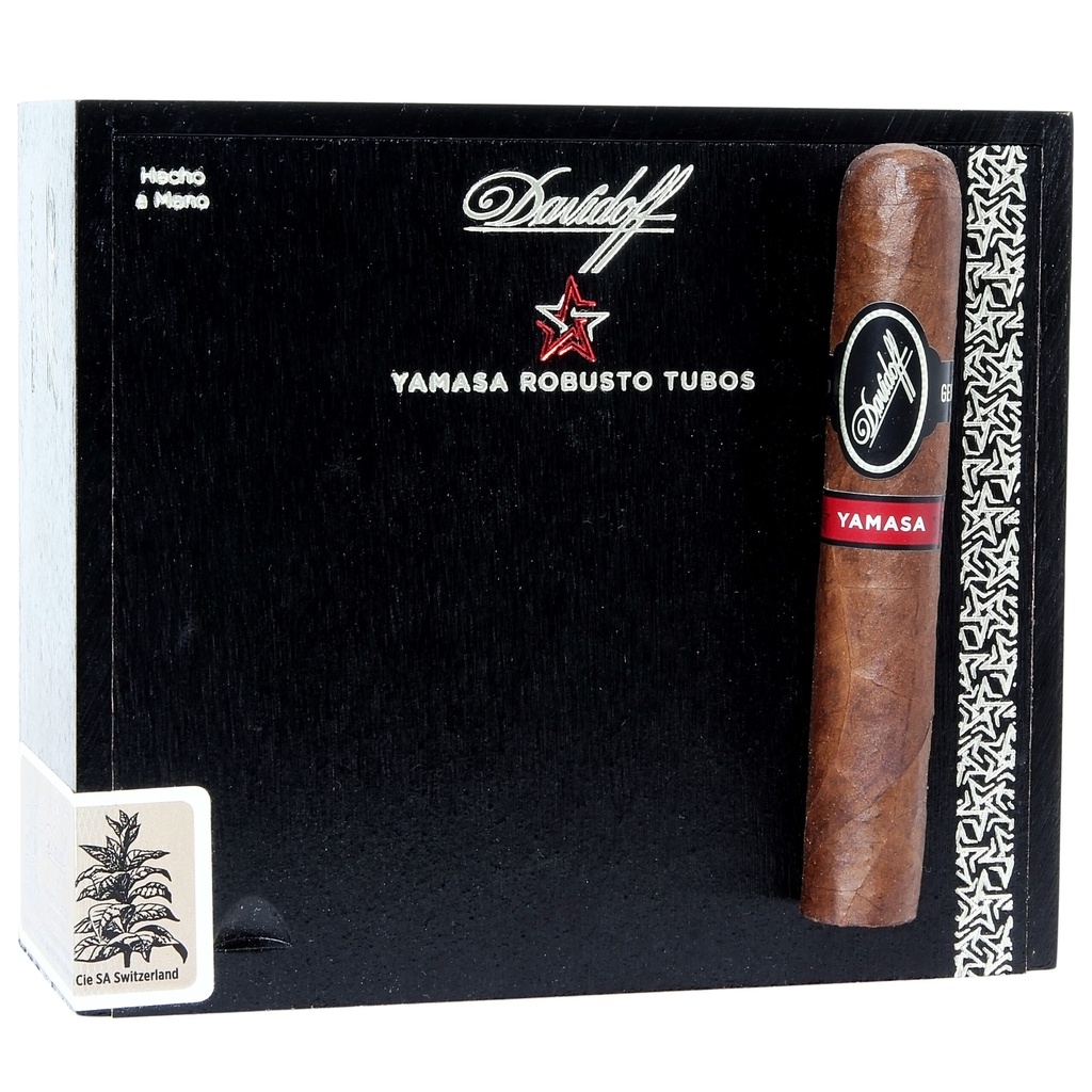 Davidoff Yamasa Robusto Tubos 5" * 50