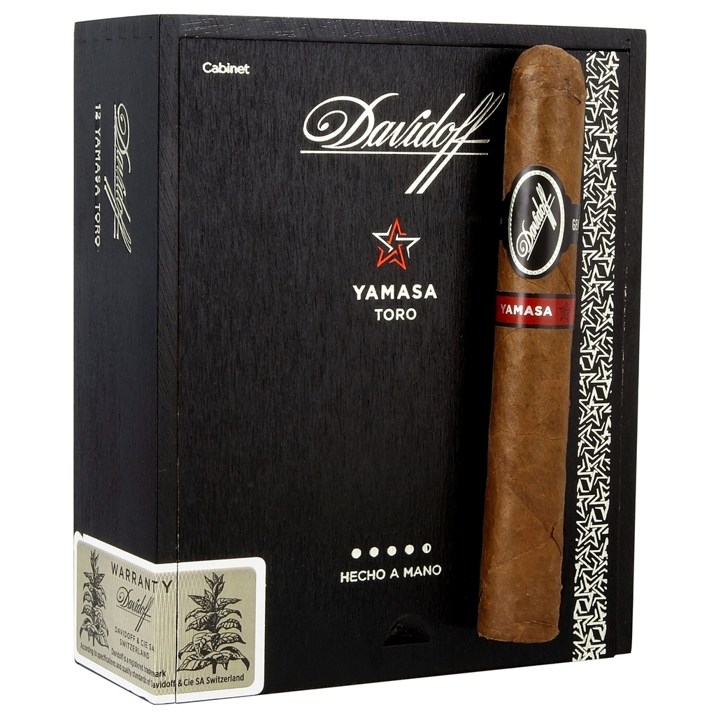 Davidoff Yamasa Toro 6" * 52