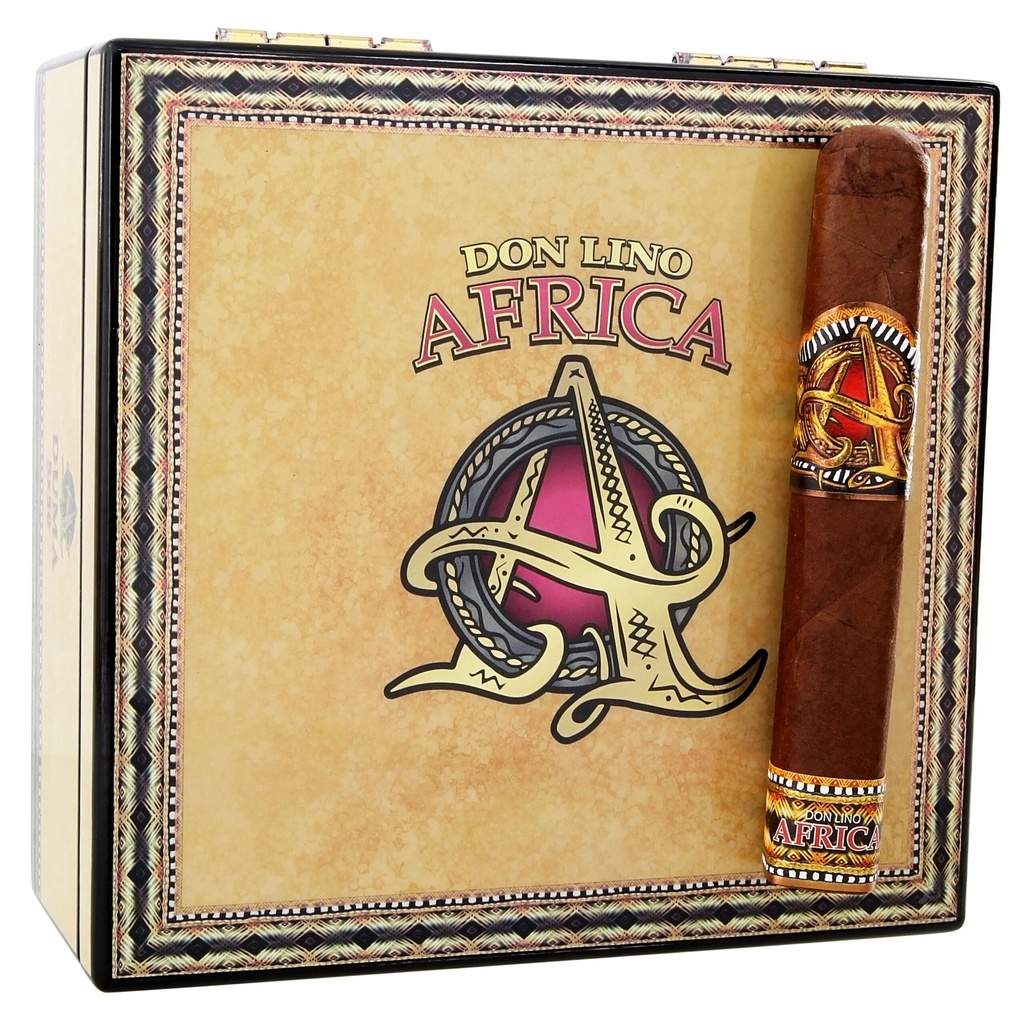 Don Lino Africa Duma Robusto 5" * 50