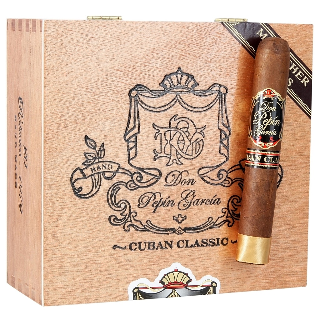 Don Pepin Garcia Black 1979 Robusto 5" * 50