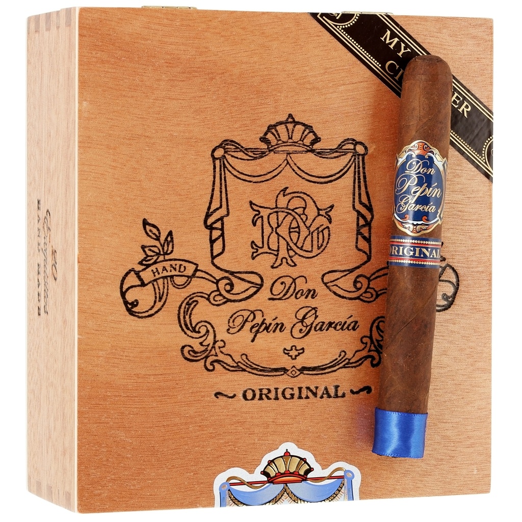 Don Pepin Garcia Exquisitos 5"5/8 * 46