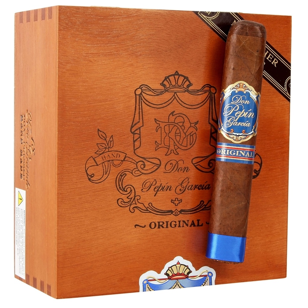 Don Pepin Garcia Toro Grande 6" * 62