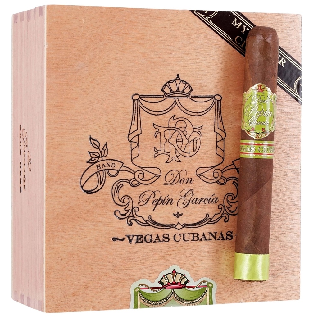 Don Pepin Vegas Cubanas Generosos 6" * 50