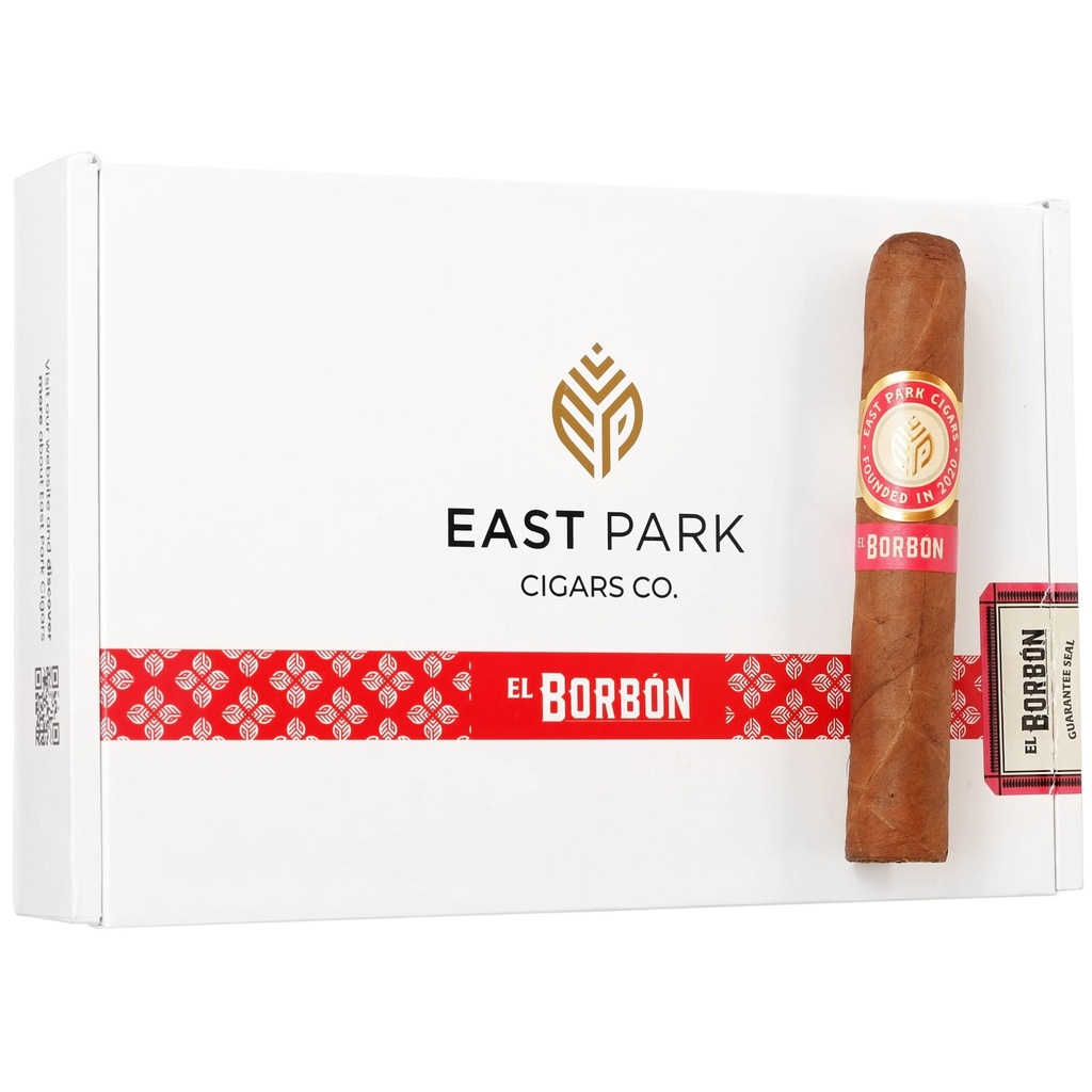 East Park Cigars El Borbon 5" * 52