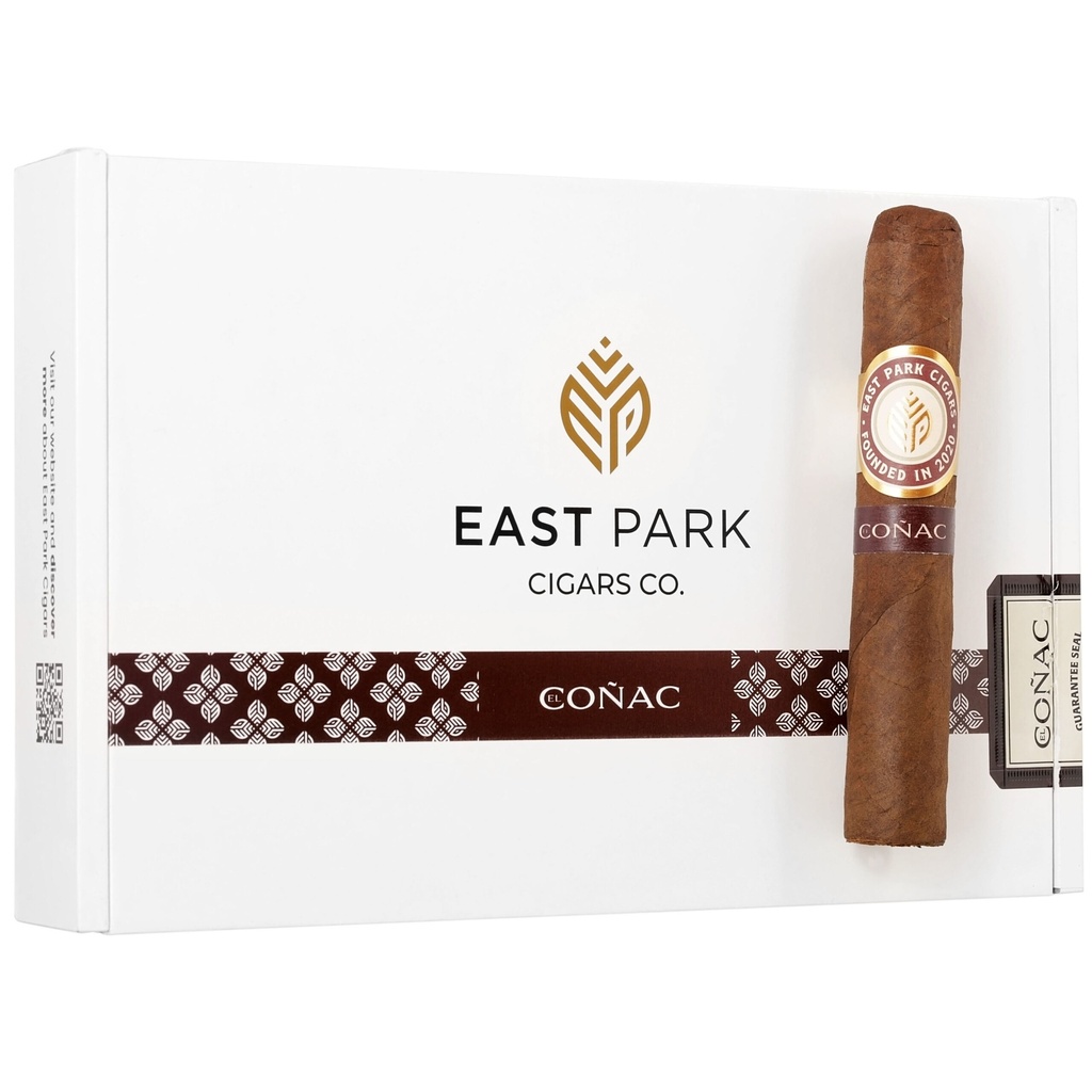 East Park Cigars El Conac 5" * 52