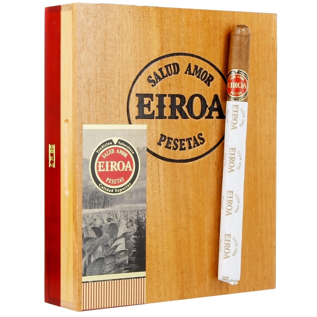 Eiroa Lancero 7" * 38