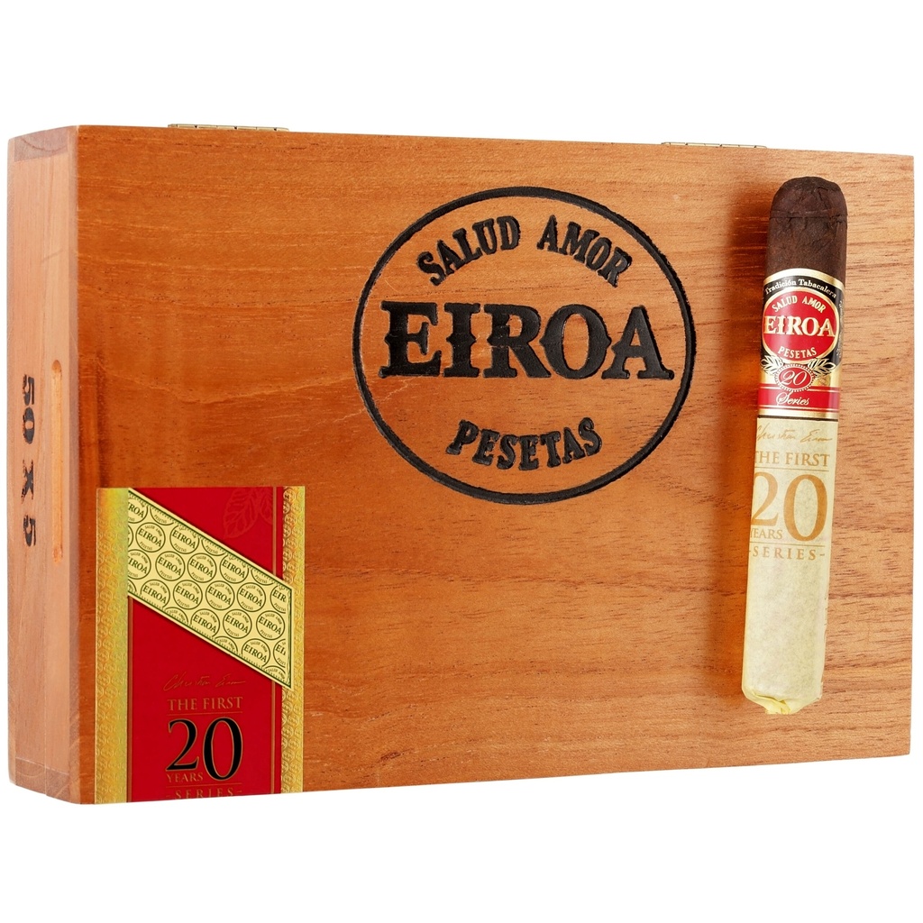 Eiroa The First 20 Years Robusto 5" * 50