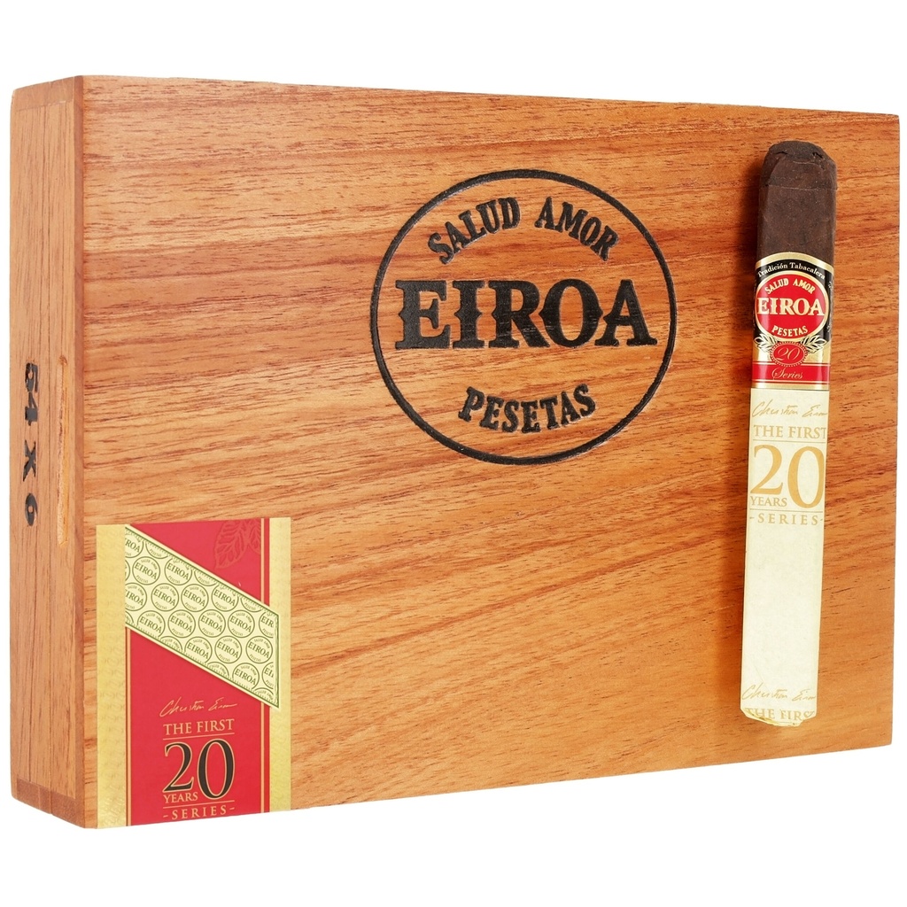 Eiroa The First 20 Years Toro 6" * 54