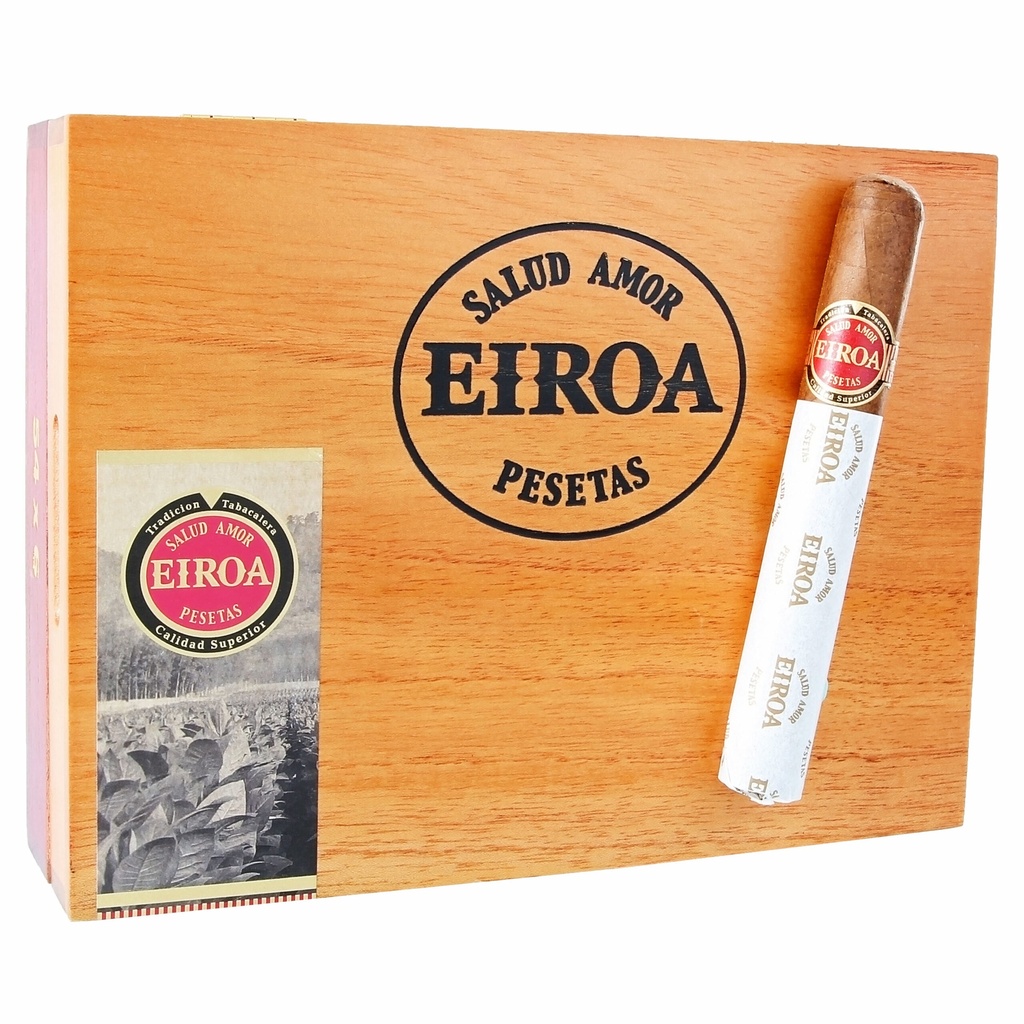 Eiroa Toro 6" * 54