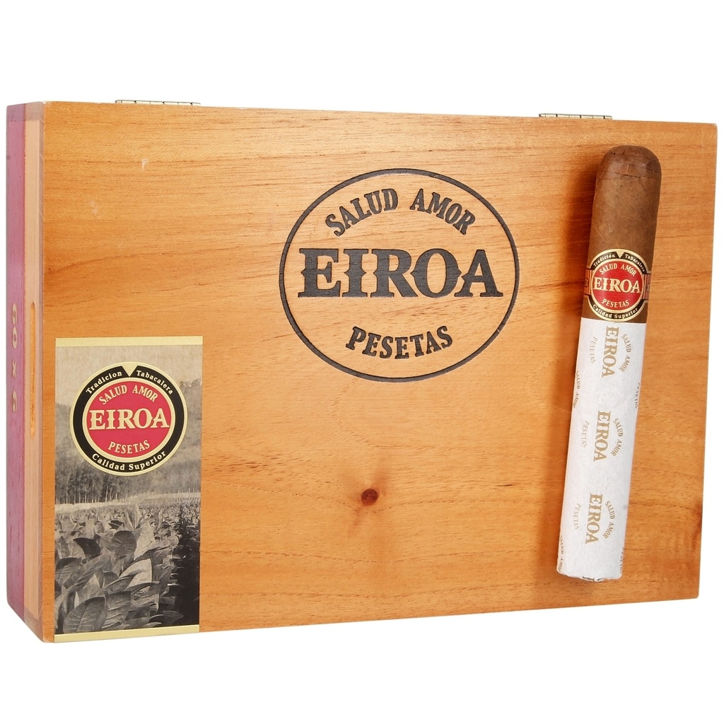 Eiroa Toro Gordo 6" * 60