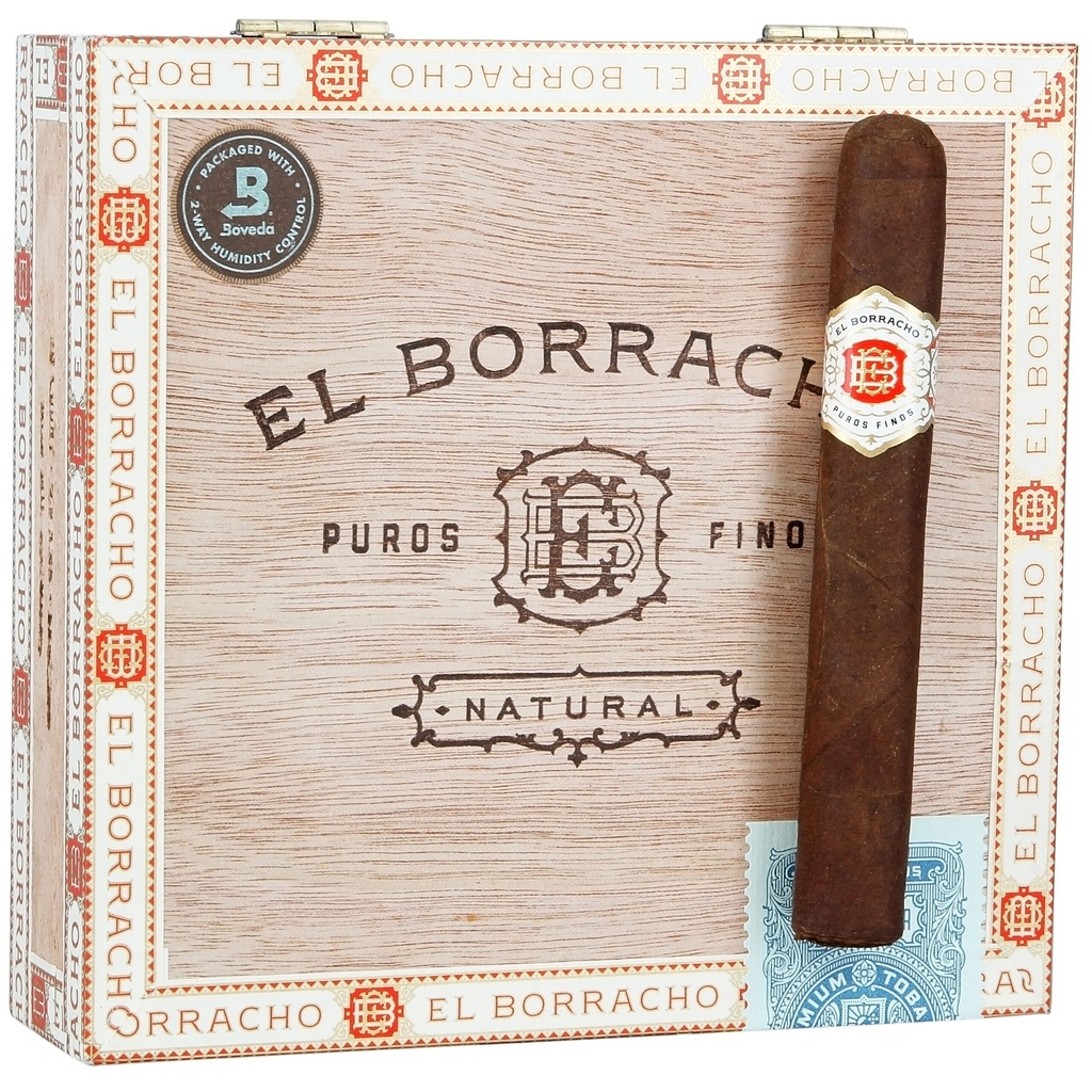 El Borracho Edmundo 5"1/2 * 52