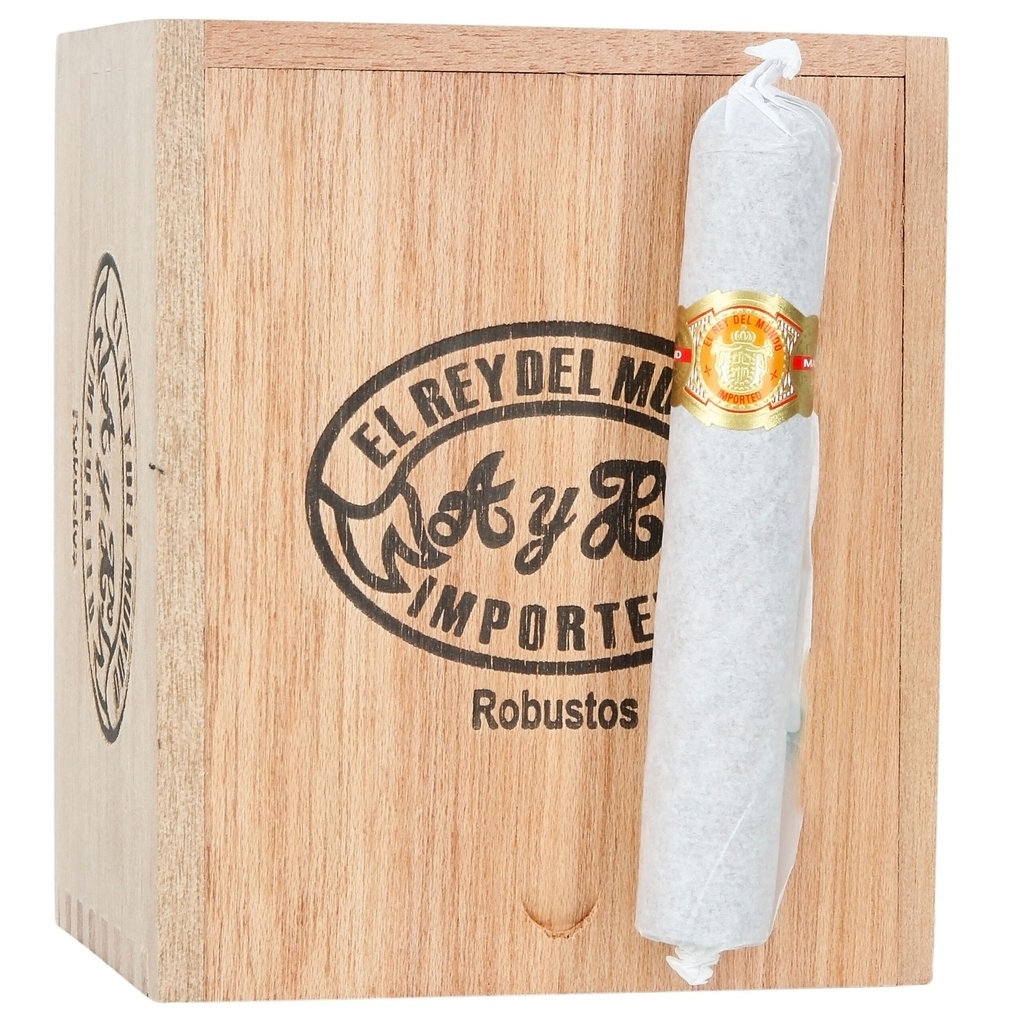 El Rey Del Mundo Robusto 5" * 54