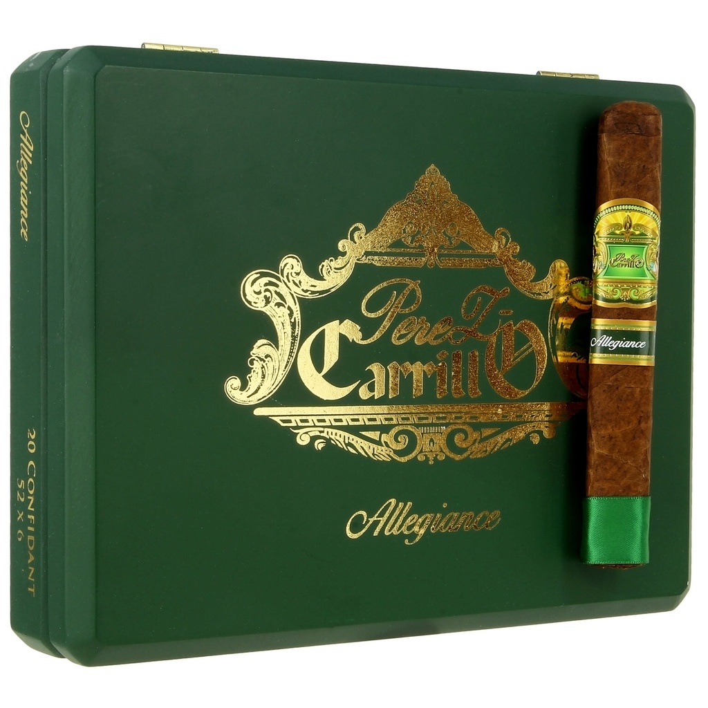 EP Carrillo Allegiance Confidant Toro 6" * 52