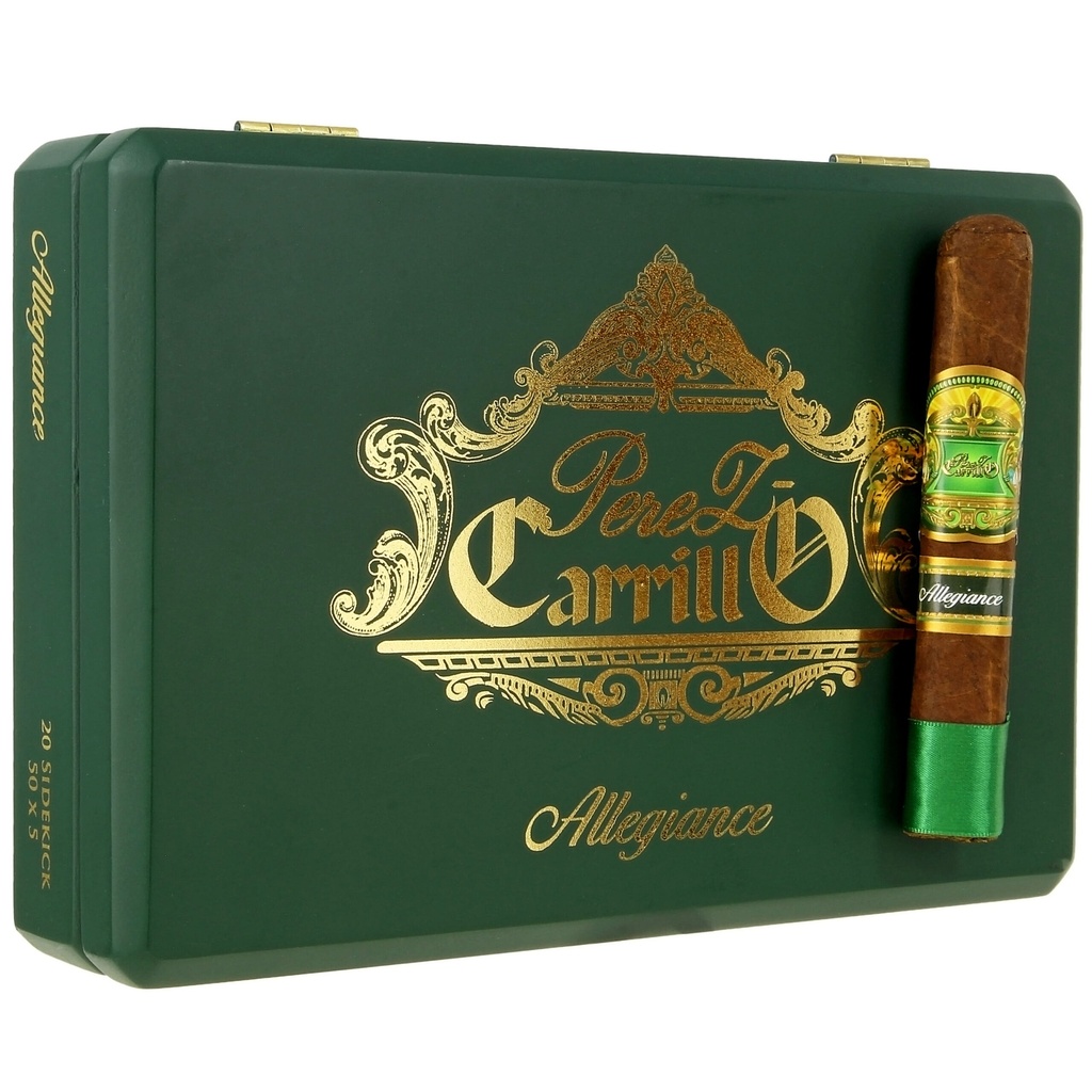 EP Carrillo Allegiance Sidekick Robusto 5" * 50