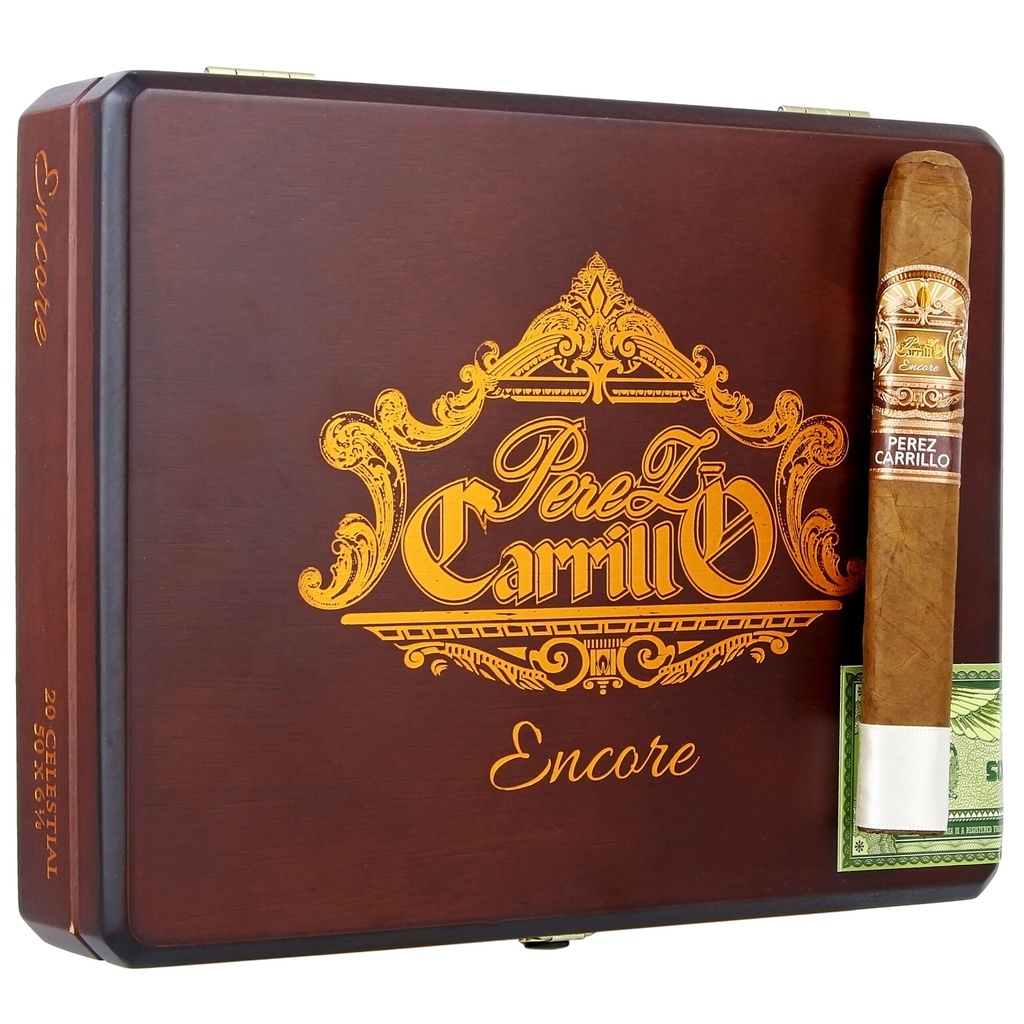 EP Carrillo Encore Celestial 6"1/8 * 50