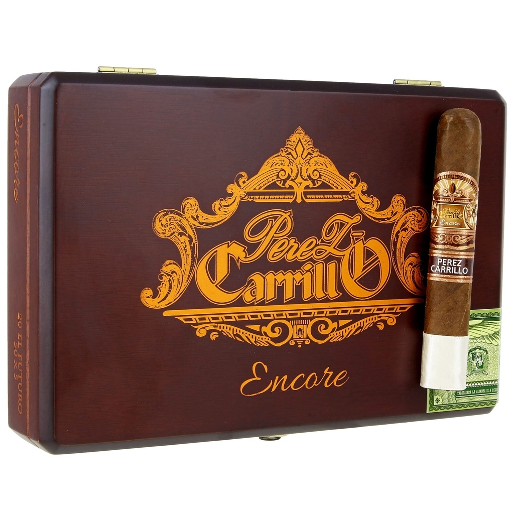 EP Carrillo Encore El Futuro 5" * 50