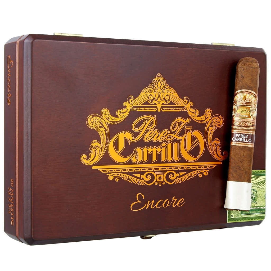 EP Carrillo Encore Majestic 5"3/8 * 52