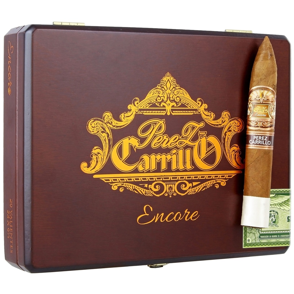 EP Carrillo Encore Valientes 6"1/8 * 52