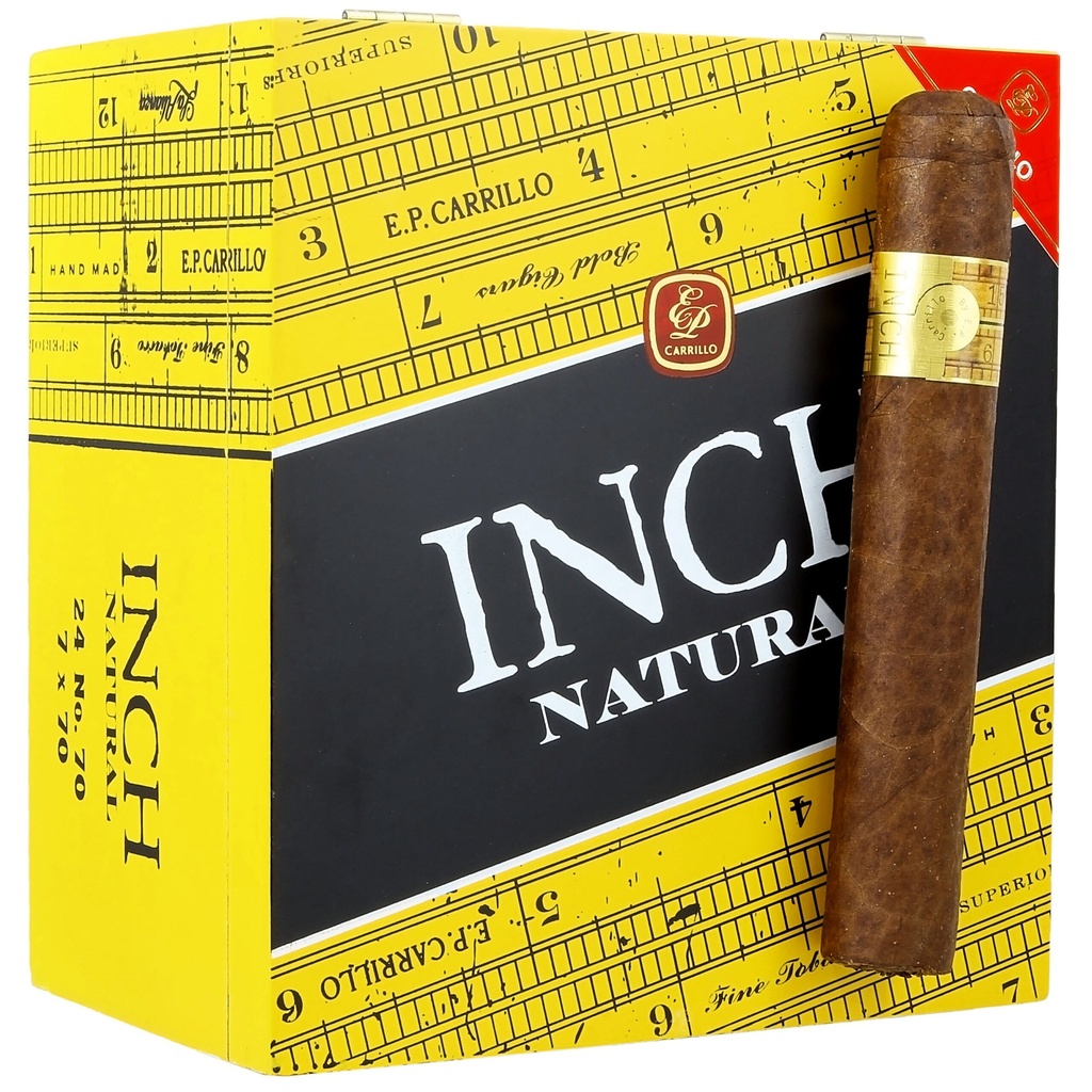 EP Carrillo Inch Natural No. 70 7" * 70