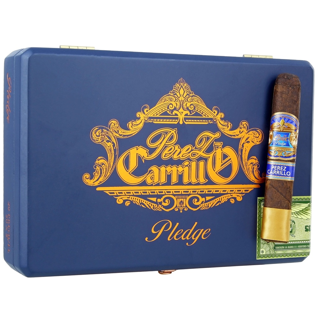 EP Carrillo Pledge Prequel 5" * 50