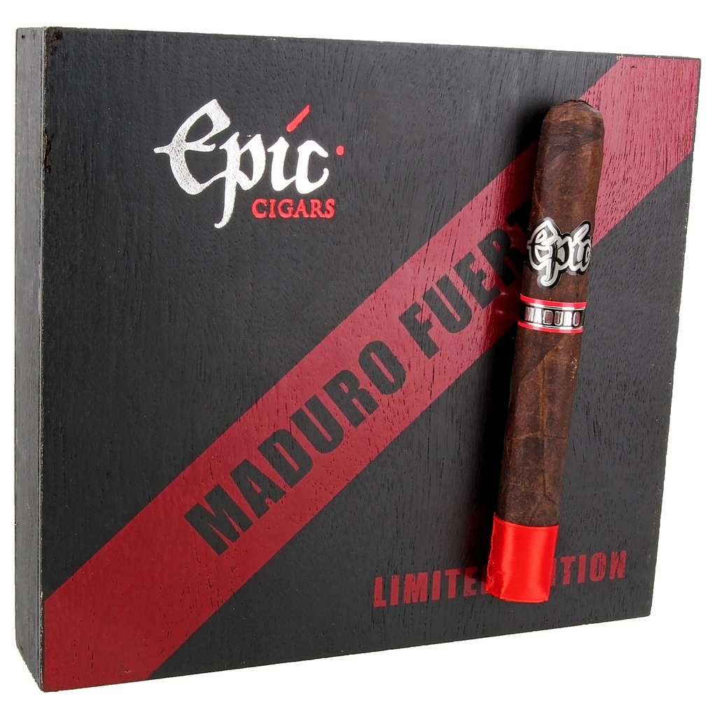 Epic Maduro Fuerte Compinche 6"1/2 * 54