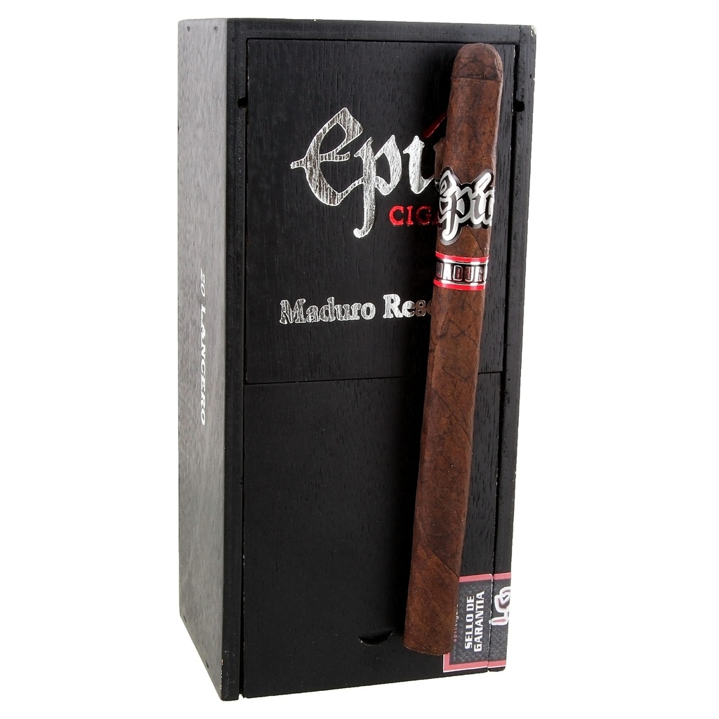 Epic Maduro Reserva Lancero 7" * 40