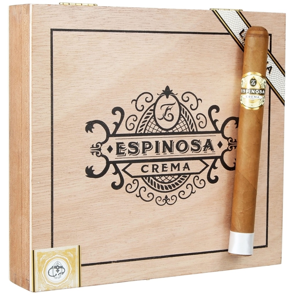 Espinosa Crema No. 1 7" * 48