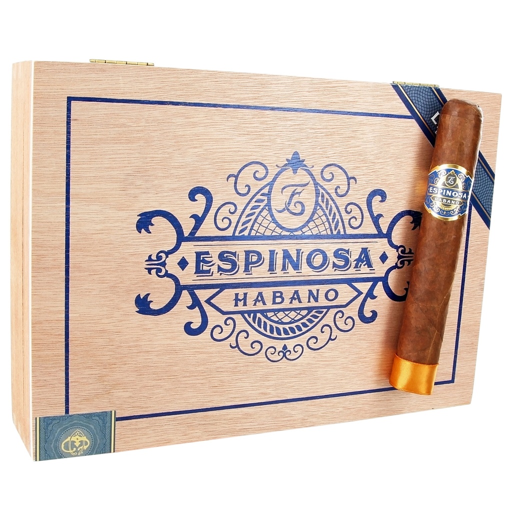 Espinosa Habano No. 8 6"1/8 * 58