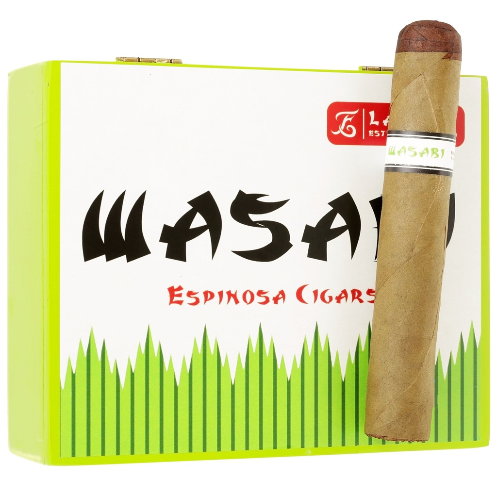 Espinosa Wasabi 5" * 52