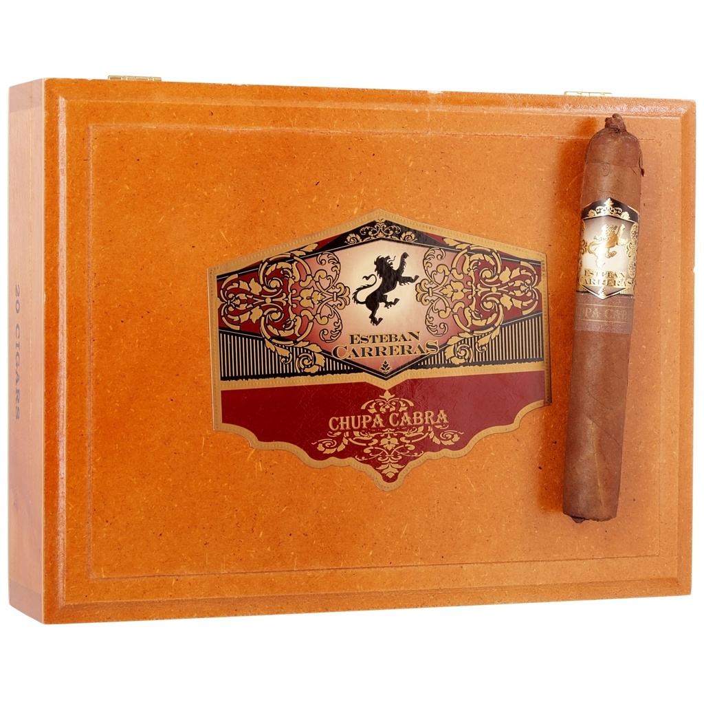 Esteban Carreras Chupa Cabra Robusto Grande 5"1/2 * 54