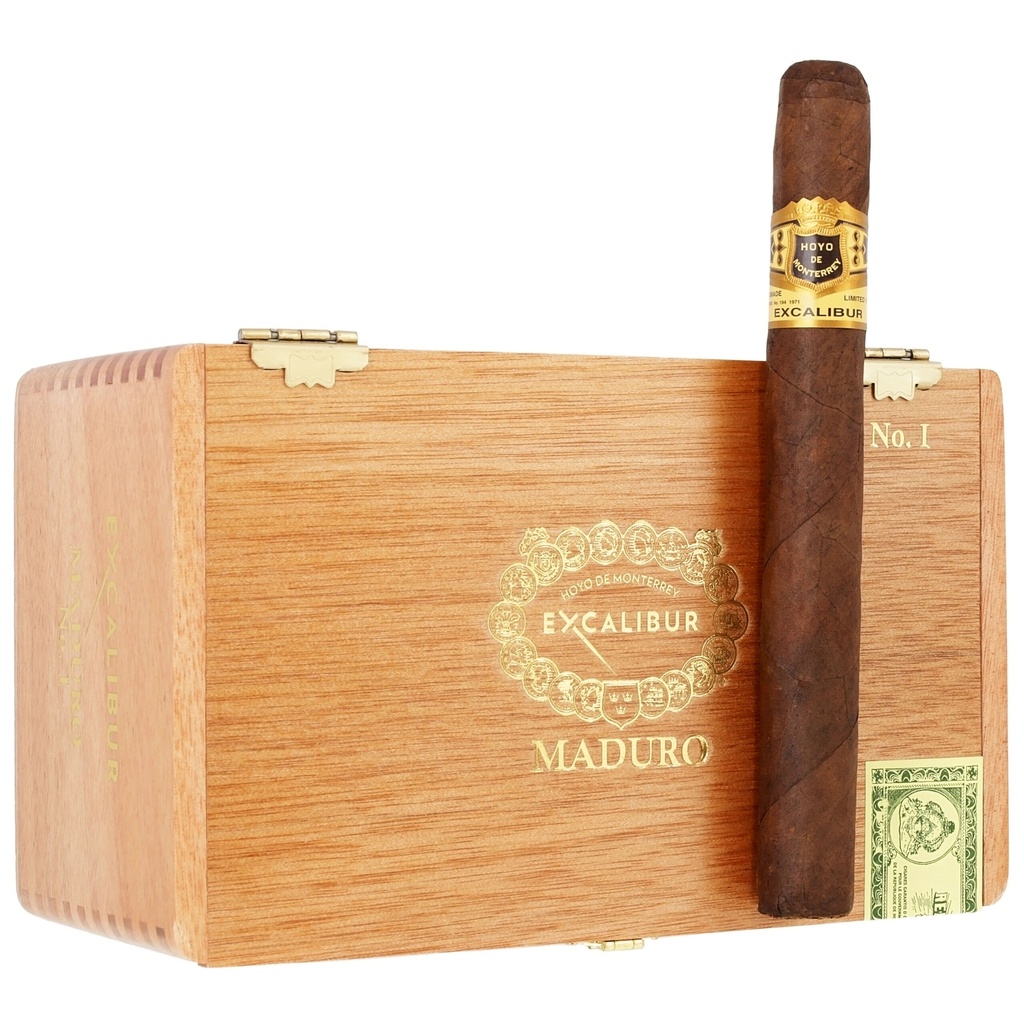 Excalibur Maduro I 7"1/4 * 54